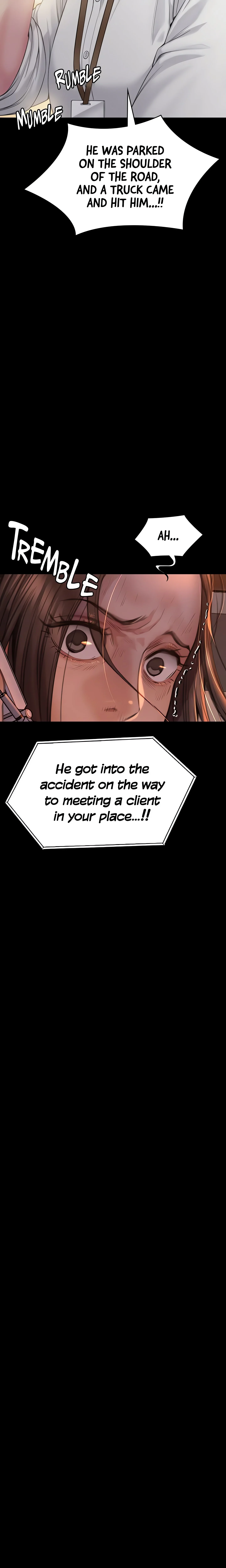 Queen Bee (Andrew) (Official) chapter 271 page 2