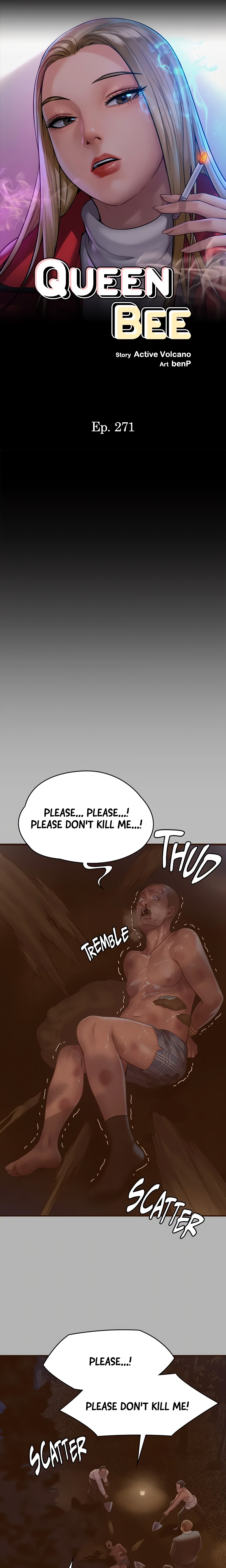Queen Bee (Andrew) (Official) chapter 271 page 4