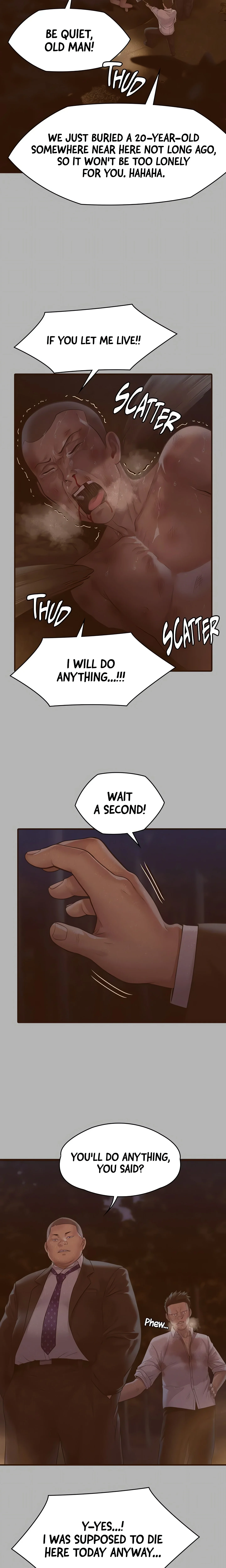 Queen Bee (Andrew) (Official) chapter 271 page 5
