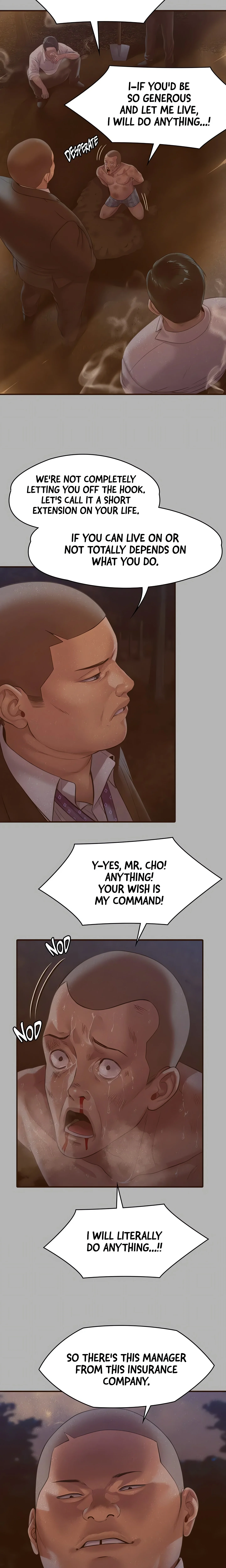 Queen Bee (Andrew) (Official) chapter 271 page 6