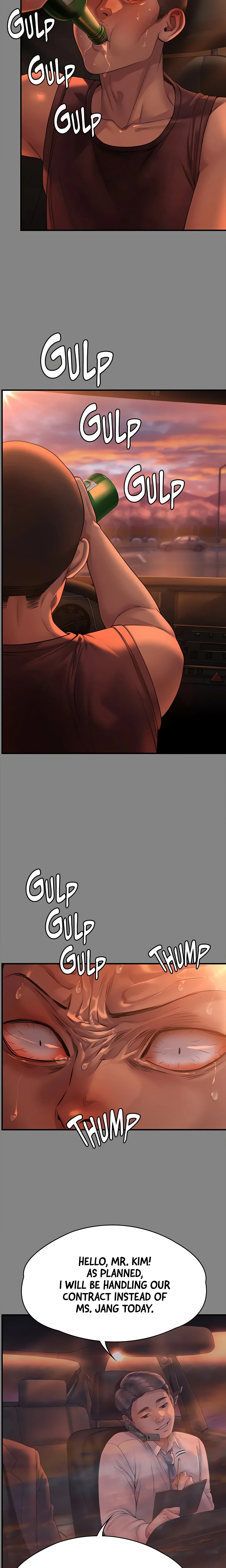 Queen Bee (Andrew) (Official) chapter 271 page 8