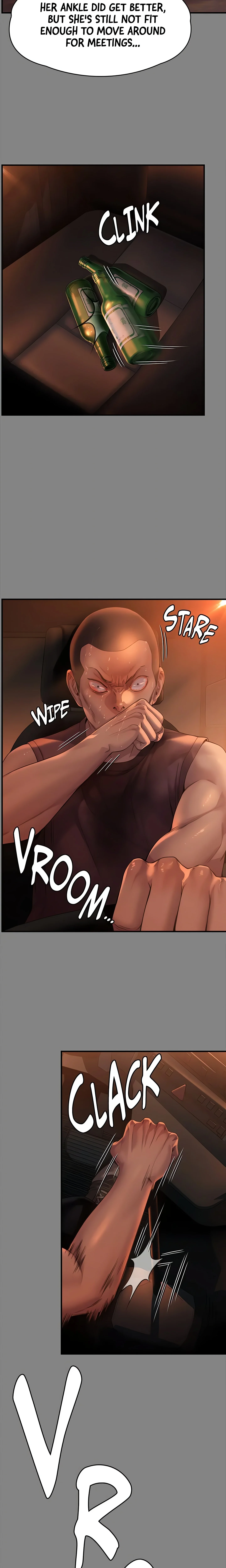 Queen Bee (Andrew) (Official) chapter 271 page 9