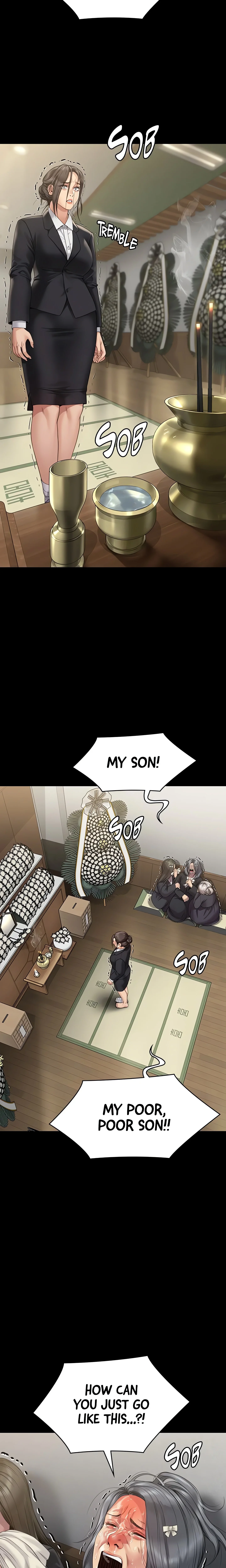 Queen Bee (Andrew) (Official) chapter 271 page 16