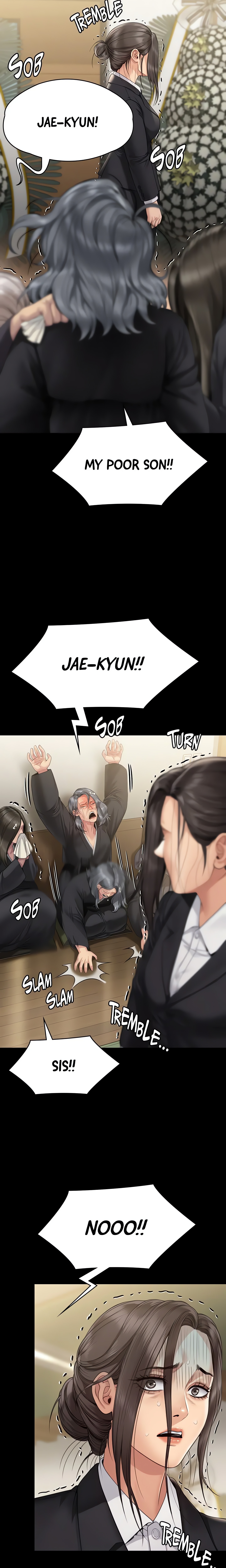 Queen Bee (Andrew) (Official) chapter 271 page 18