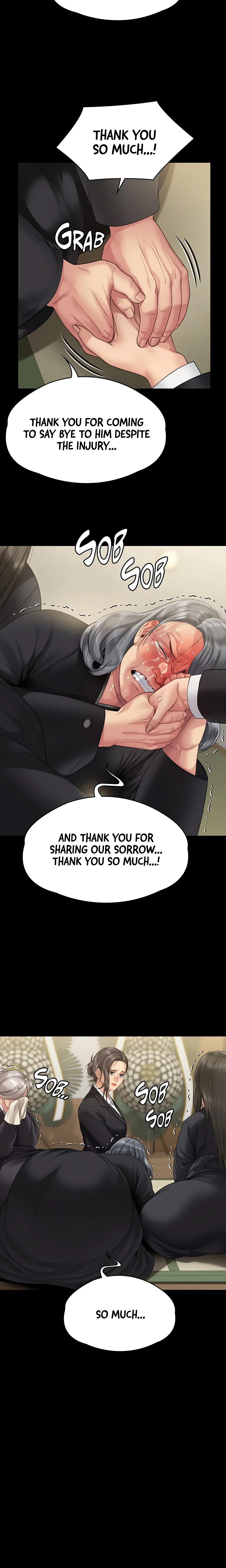 Queen Bee (Andrew) (Official) chapter 271 page 22