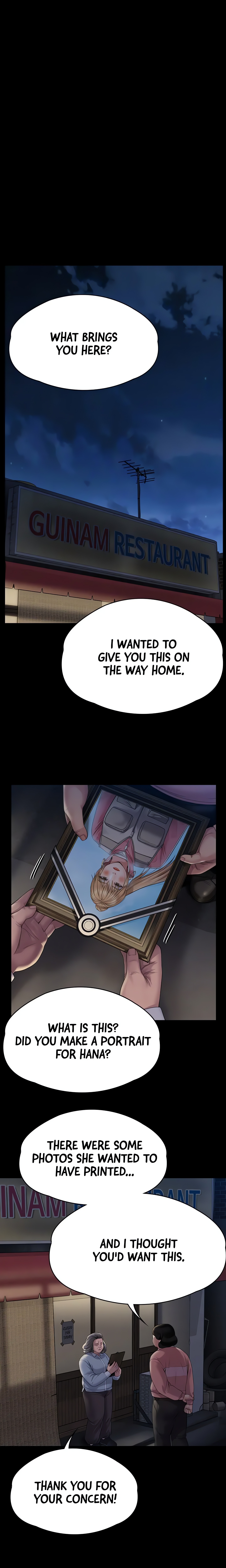 Queen Bee (Andrew) (Official) chapter 271 page 24