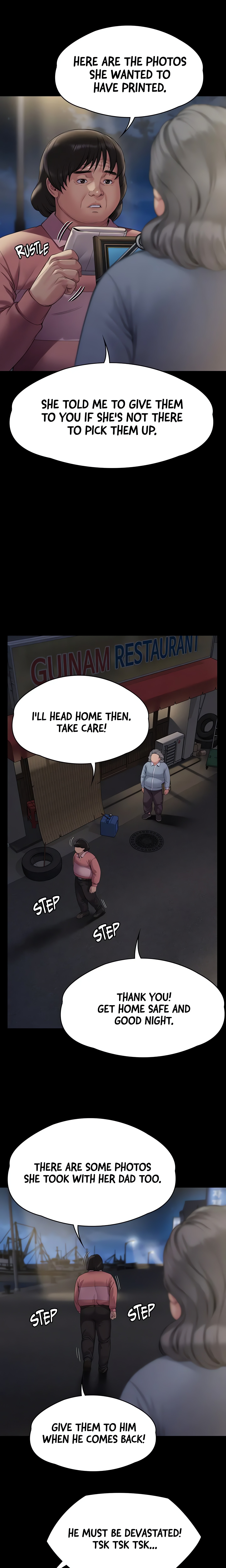Queen Bee (Andrew) (Official) chapter 271 page 25