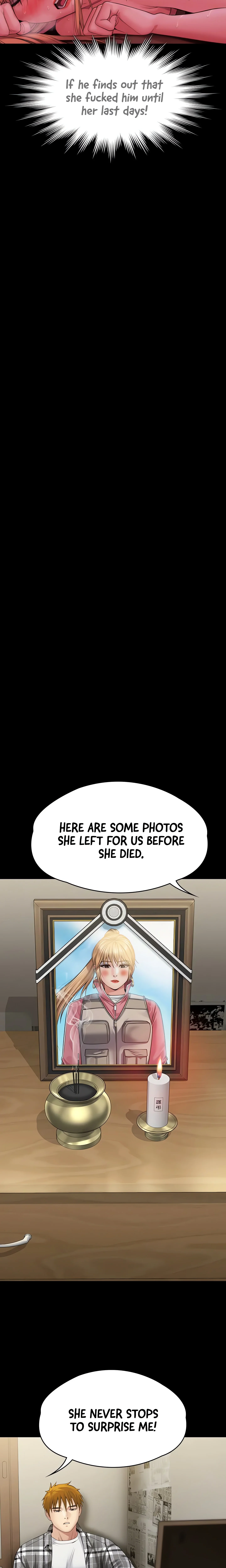 Queen Bee (Andrew) (Official) chapter 271 page 28