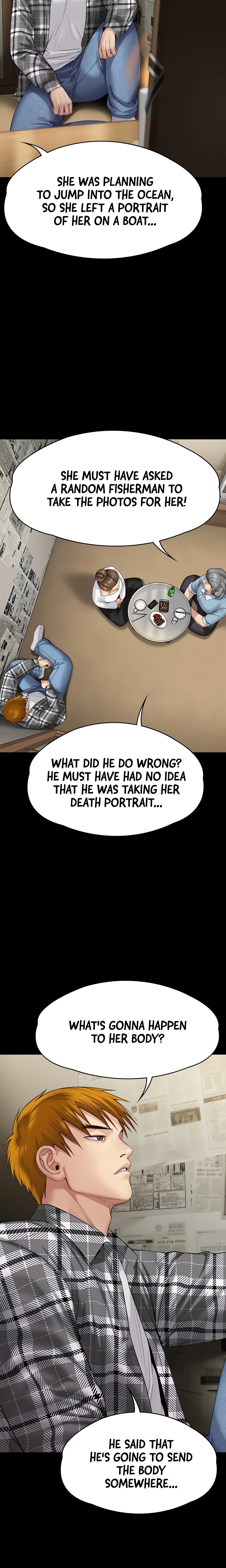 Queen Bee (Andrew) (Official) chapter 271 page 29
