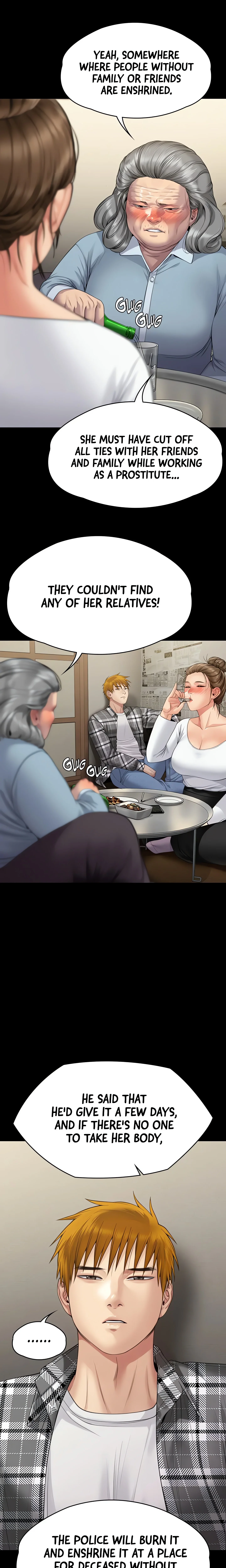 Queen Bee (Andrew) (Official) chapter 271 page 30