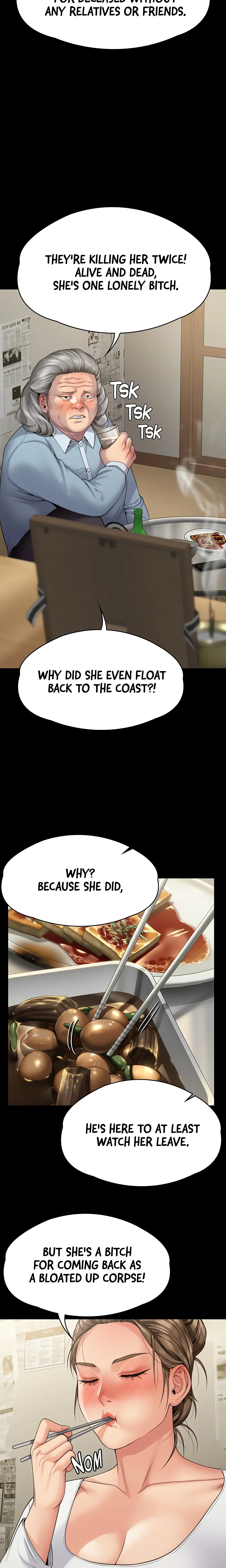 Queen Bee (Andrew) (Official) chapter 271 page 31