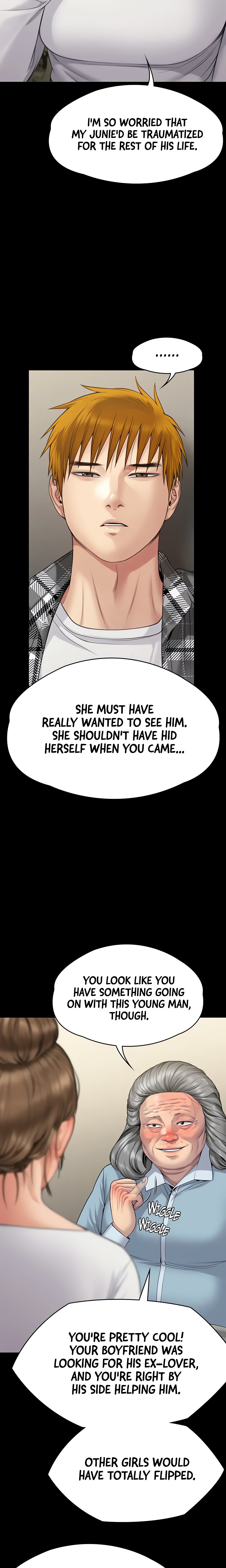 Queen Bee (Andrew) (Official) chapter 271 page 32