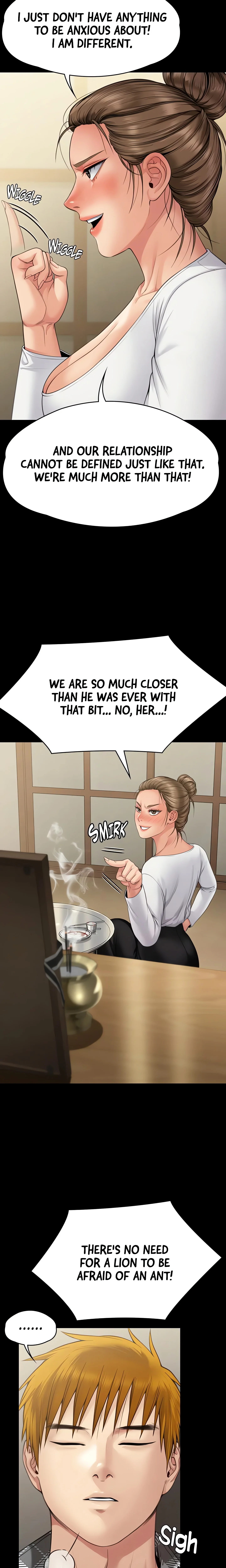 Queen Bee (Andrew) (Official) chapter 271 page 33