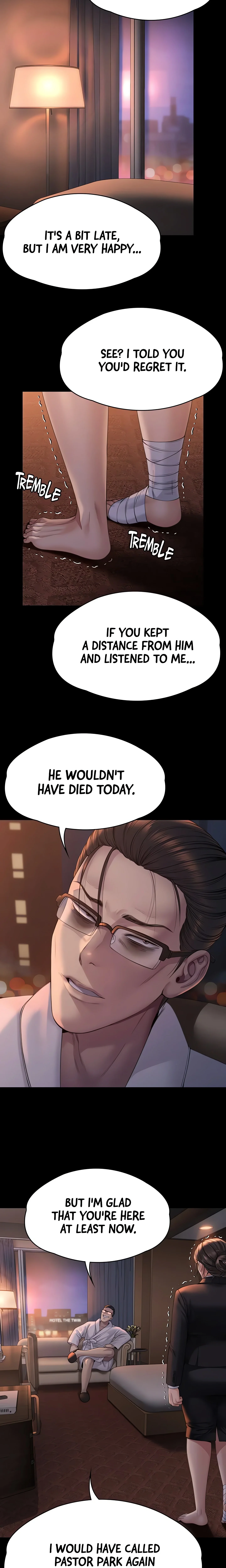 Queen Bee (Andrew) (Official) chapter 271 page 35
