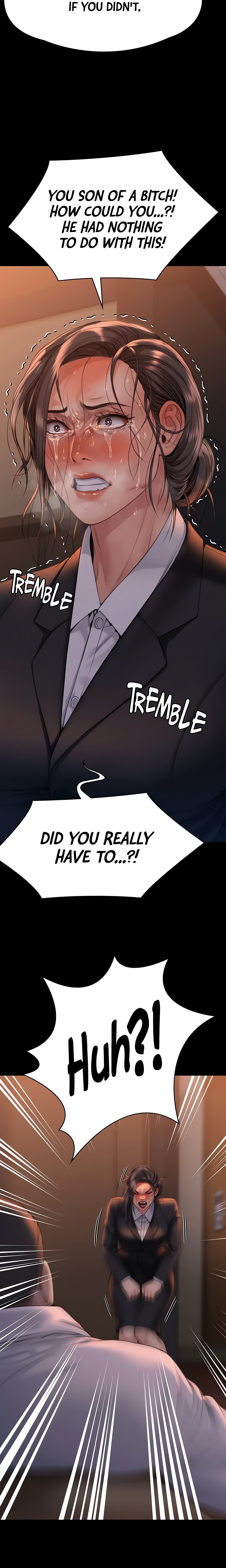 Queen Bee (Andrew) (Official) chapter 271 page 36