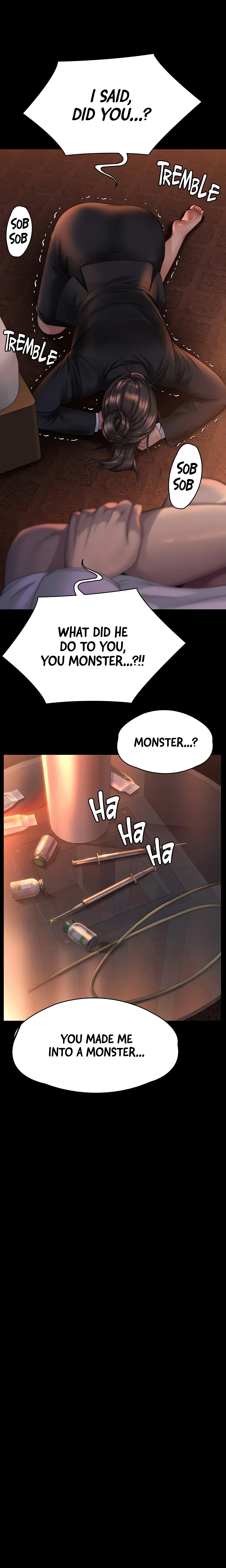 Queen Bee (Andrew) (Official) chapter 271 page 37