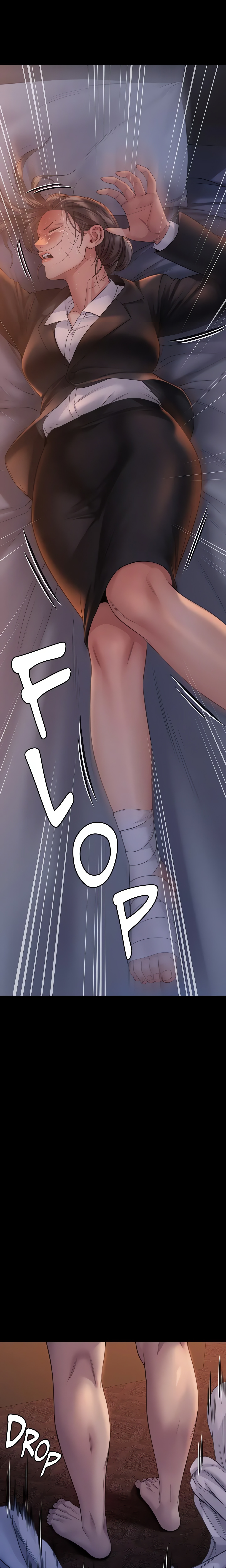 Queen Bee (Andrew) (Official) chapter 271 page 38