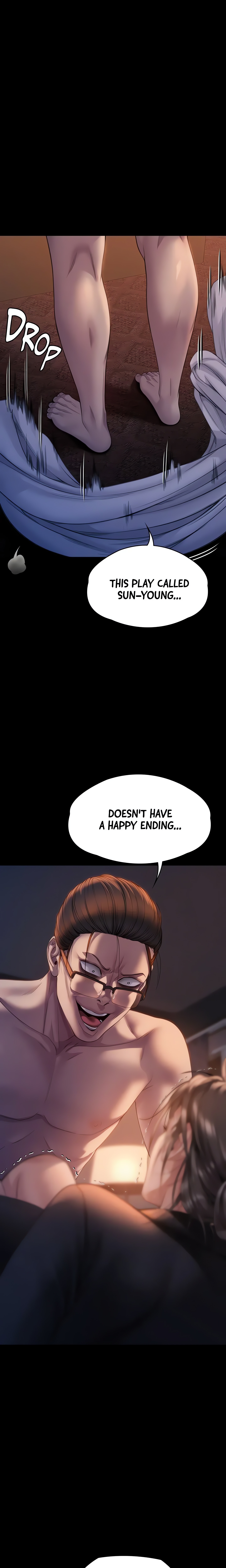 Queen Bee (Andrew) (Official) chapter 272 page 2