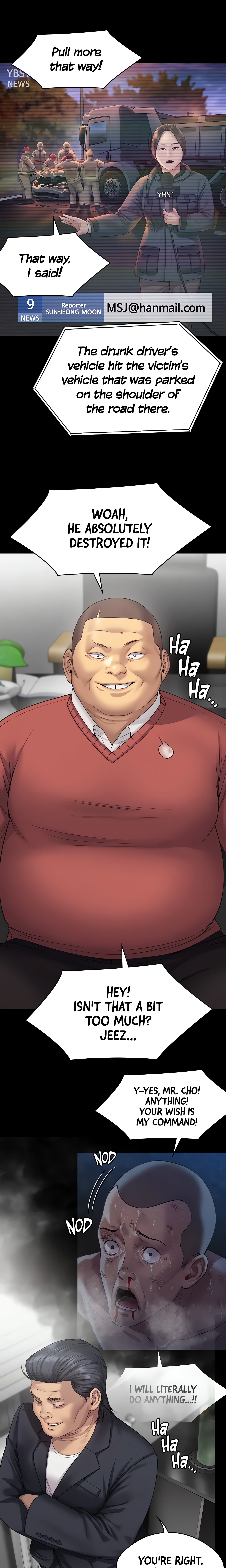 Queen Bee (Andrew) (Official) chapter 272 page 5