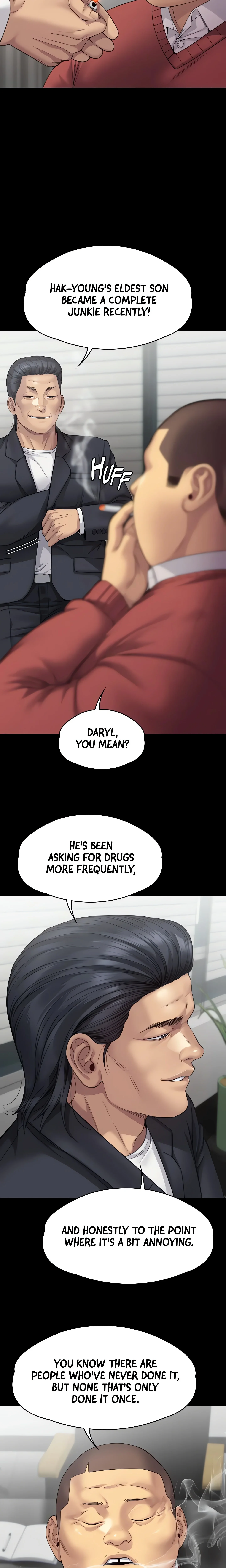 Queen Bee (Andrew) (Official) chapter 272 page 8