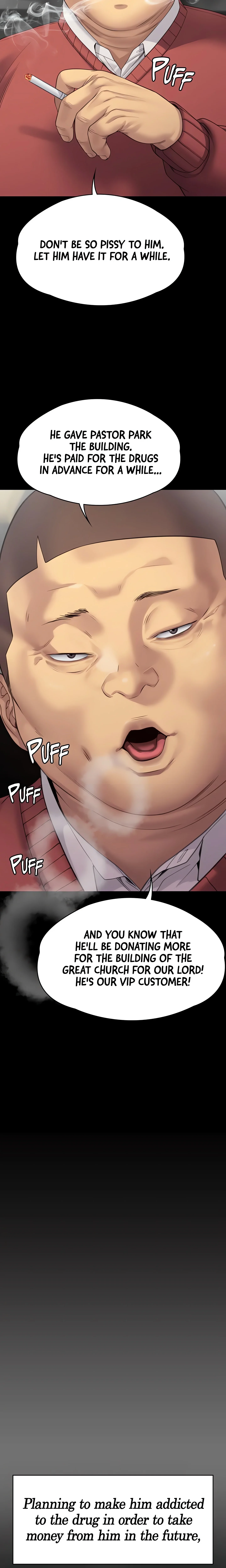 Queen Bee (Andrew) (Official) chapter 272 page 9