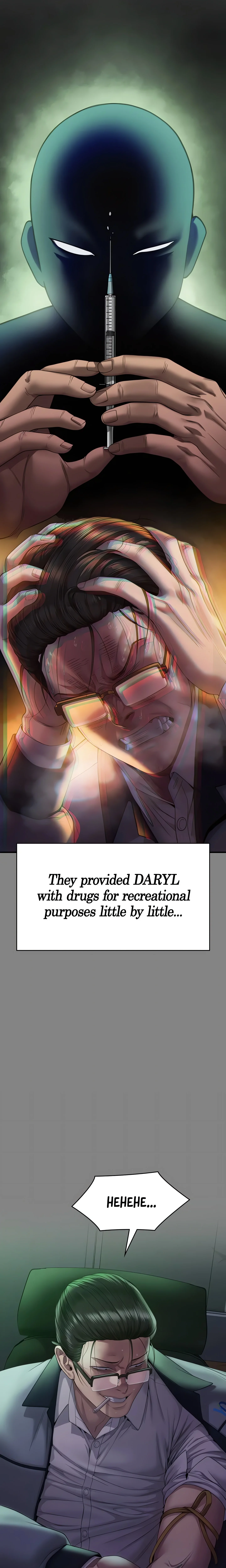 Queen Bee (Andrew) (Official) chapter 272 page 10