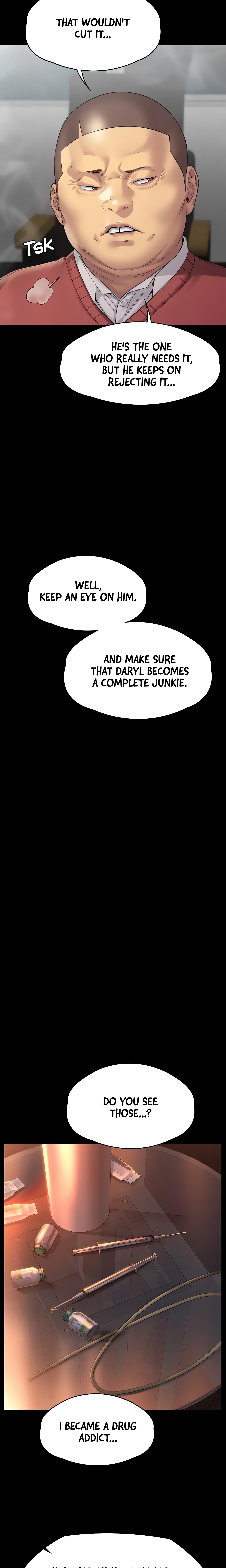 Queen Bee (Andrew) (Official) chapter 272 page 13