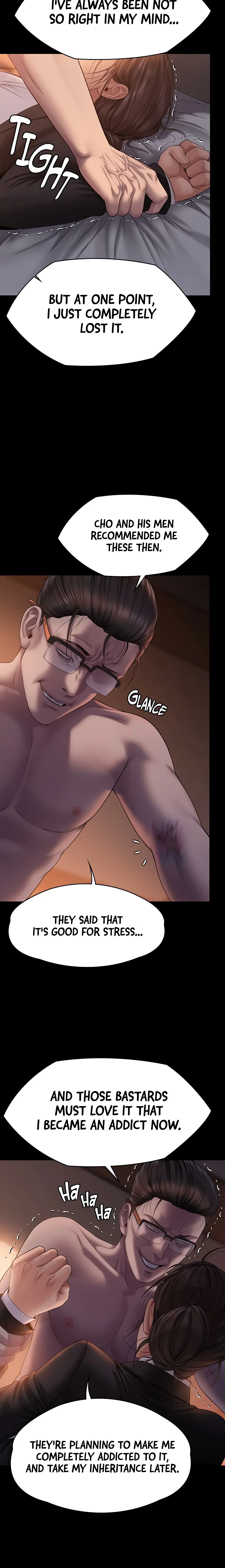 Queen Bee (Andrew) (Official) chapter 272 page 14