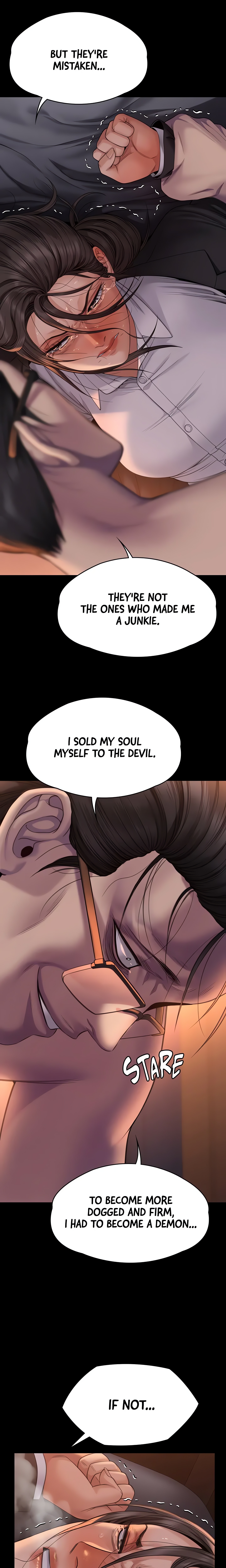 Queen Bee (Andrew) (Official) chapter 272 page 15