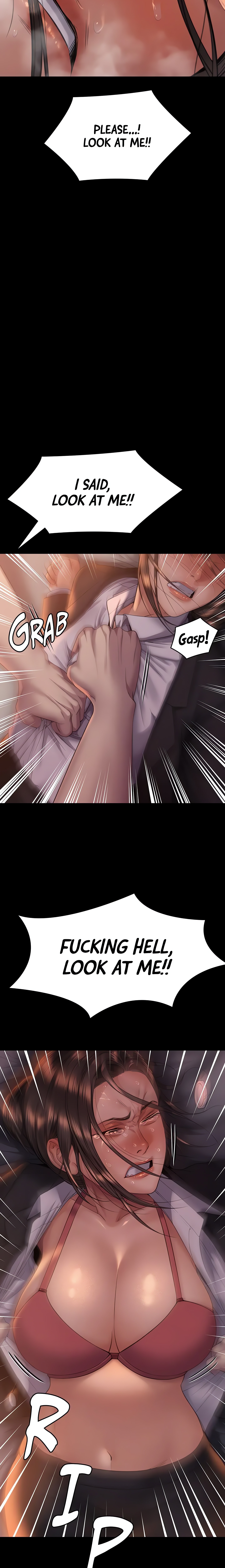 Queen Bee (Andrew) (Official) chapter 272 page 17