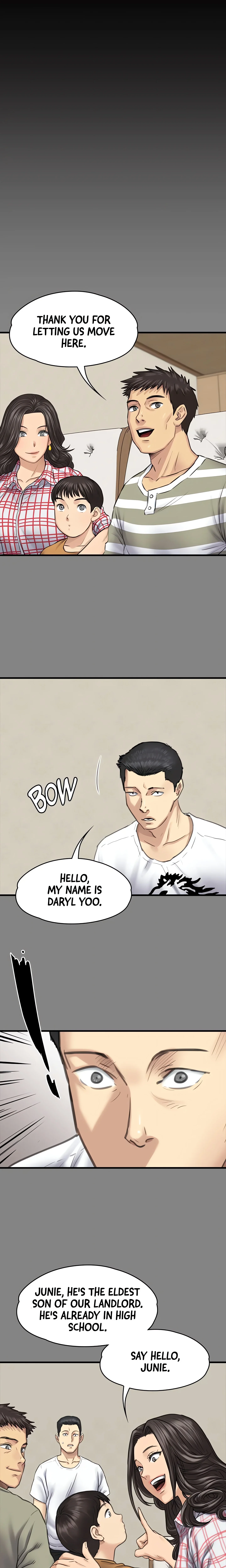 Queen Bee (Andrew) (Official) chapter 272 page 19