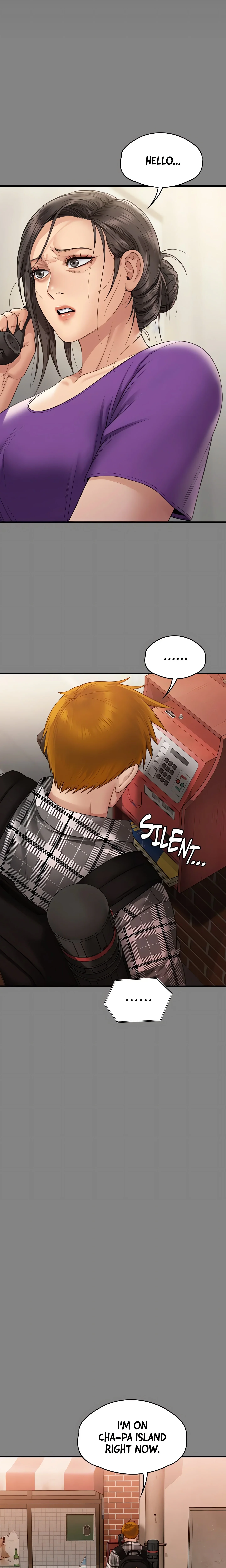 Queen Bee (Andrew) (Official) chapter 272 page 24