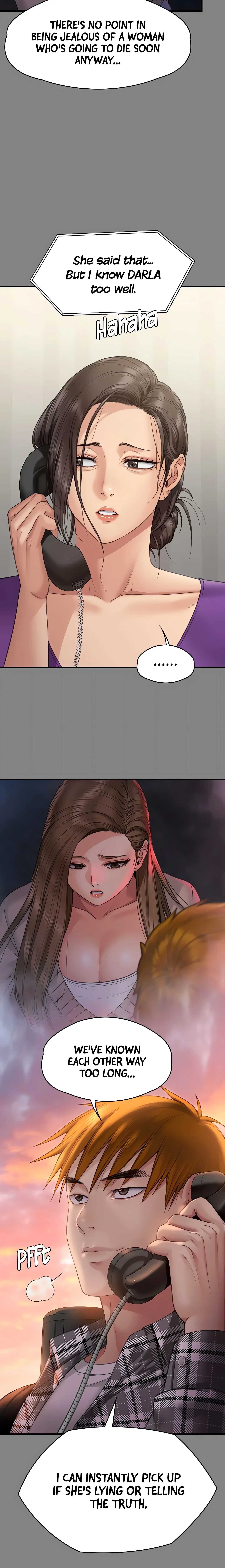 Queen Bee (Andrew) (Official) chapter 272 page 26