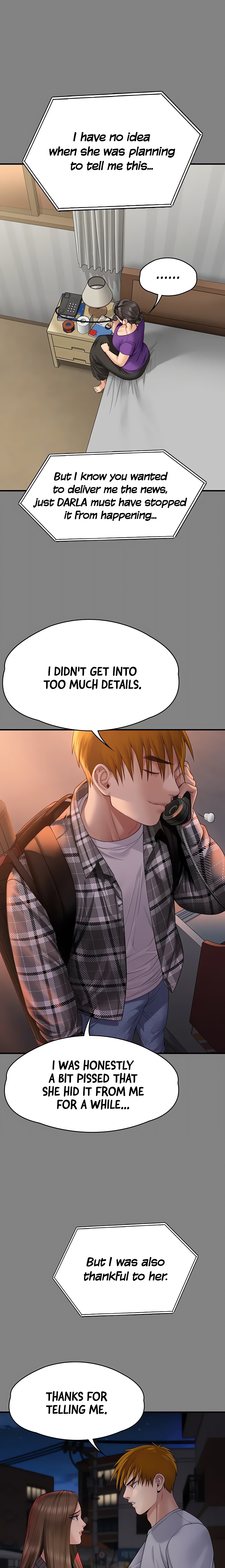 Queen Bee (Andrew) (Official) chapter 272 page 27