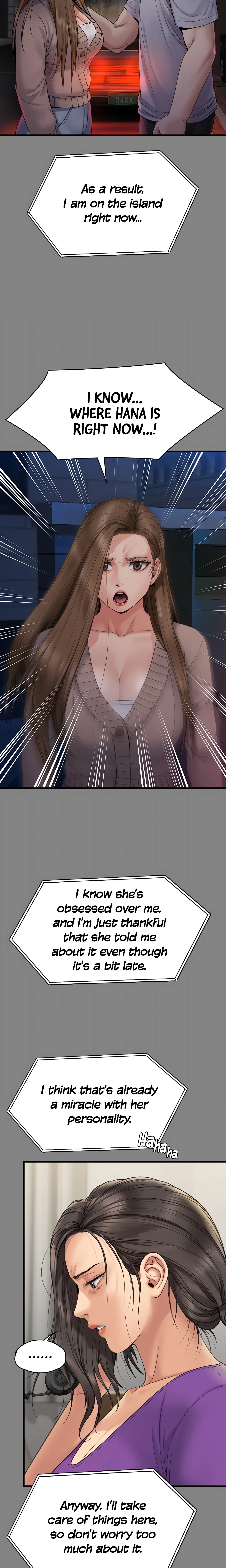 Queen Bee (Andrew) (Official) chapter 272 page 28