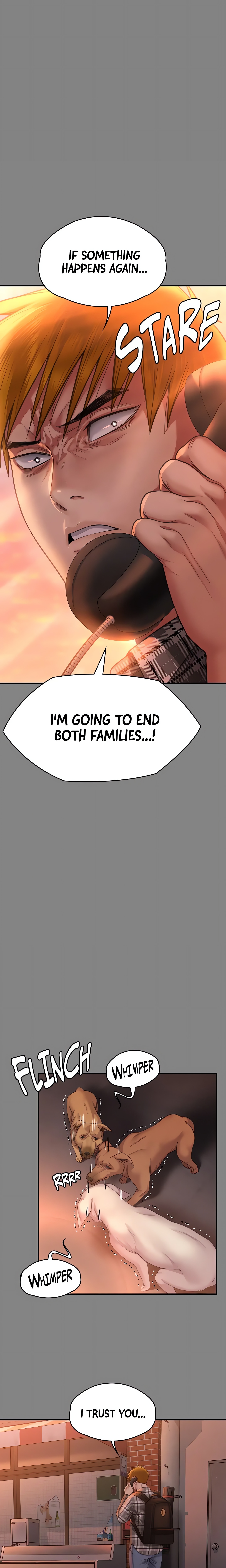 Queen Bee (Andrew) (Official) chapter 272 page 31