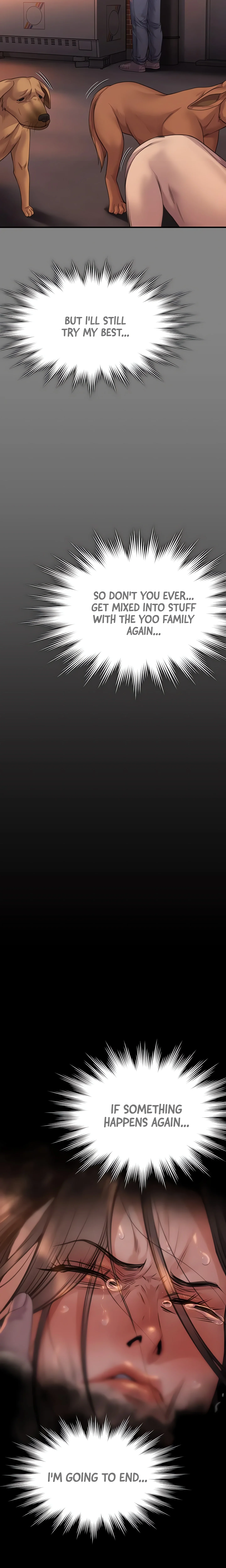 Queen Bee (Andrew) (Official) chapter 272 page 32