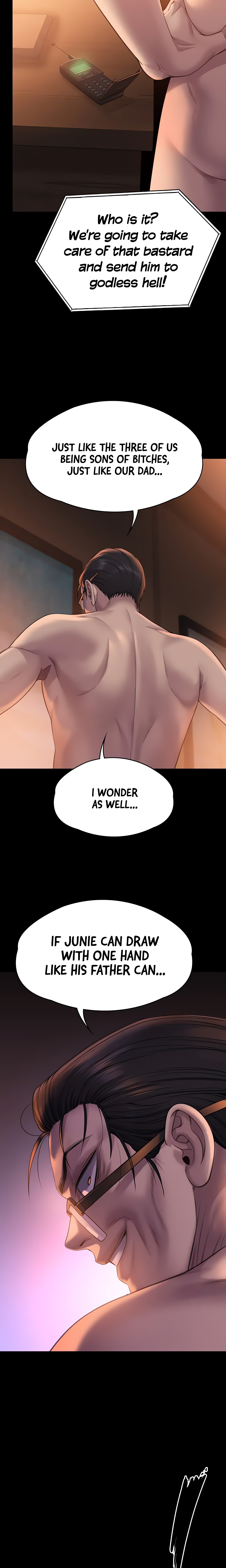 Queen Bee (Andrew) (Official) chapter 272 page 37