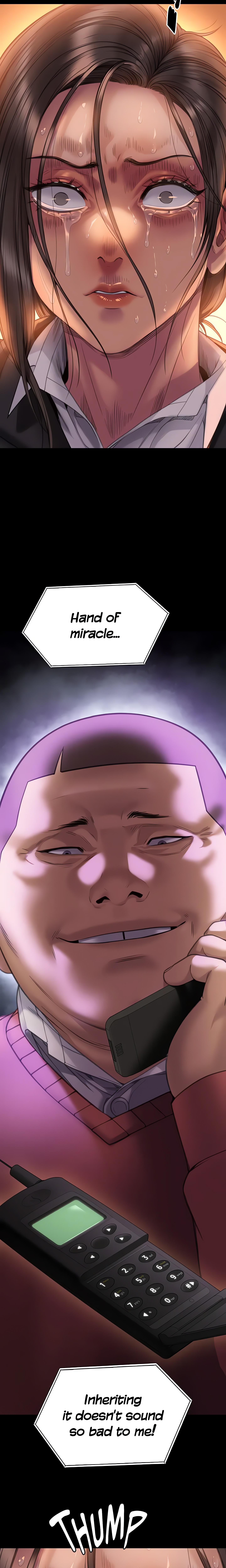 Queen Bee (Andrew) (Official) chapter 272 page 38