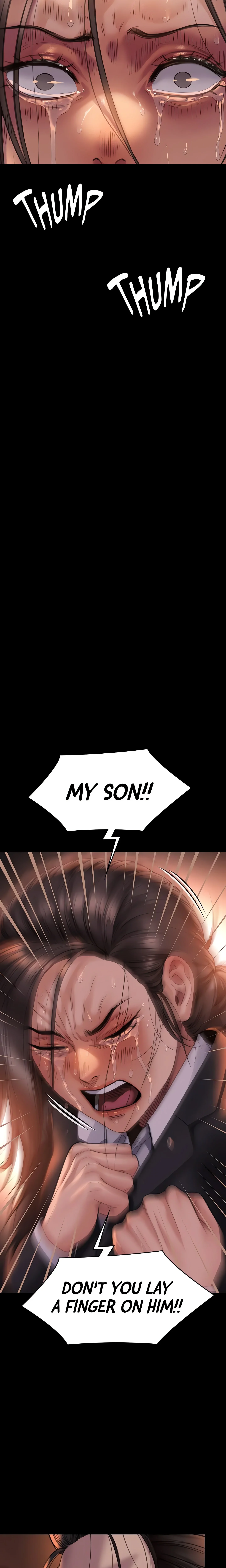 Queen Bee (Andrew) (Official) chapter 272 page 39