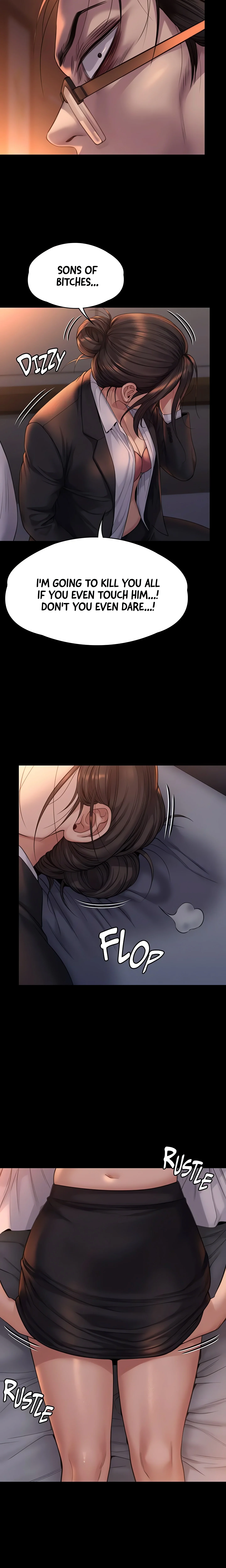 Queen Bee (Andrew) (Official) chapter 272 page 40
