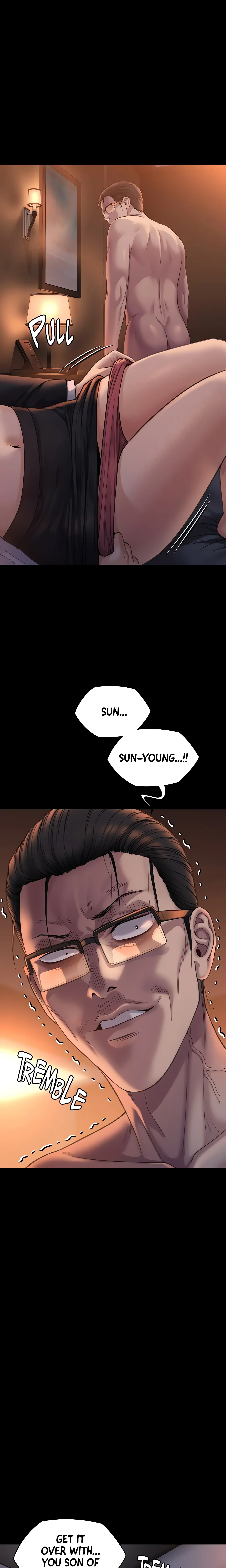 Queen Bee (Andrew) (Official) chapter 272 page 41