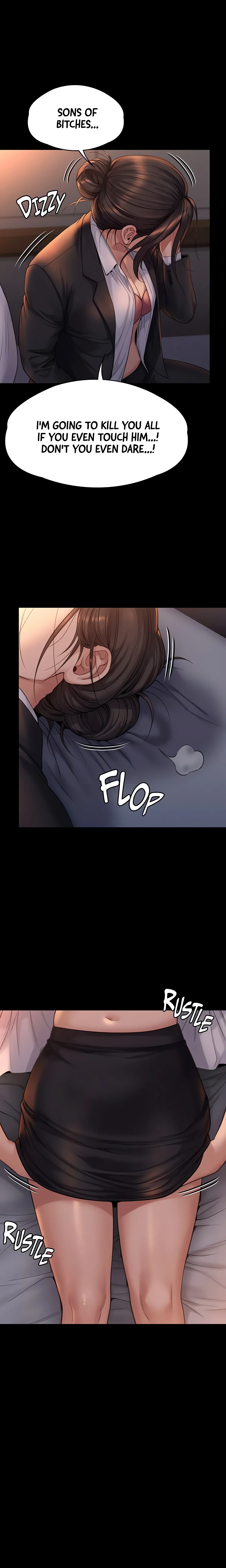 Queen Bee (Andrew) (Official) chapter 273 page 1