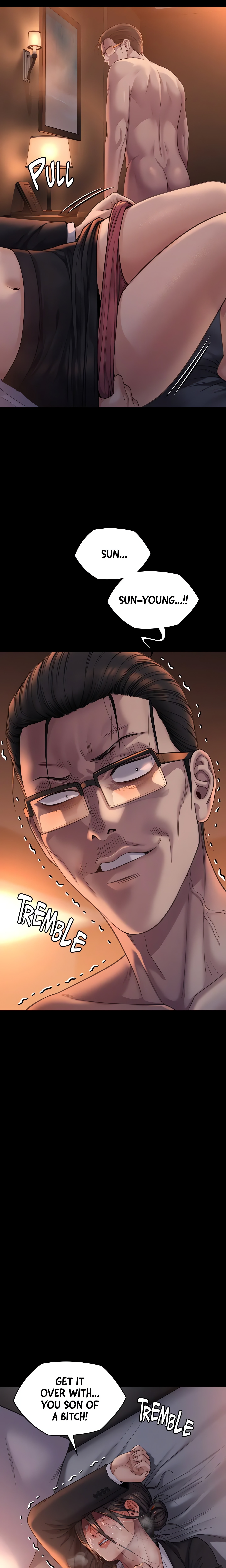 Queen Bee (Andrew) (Official) chapter 273 page 2