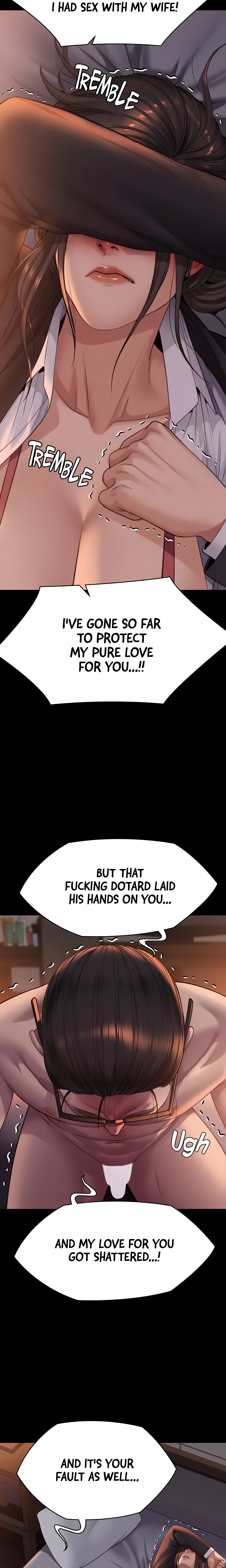 Queen Bee (Andrew) (Official) chapter 273 page 7