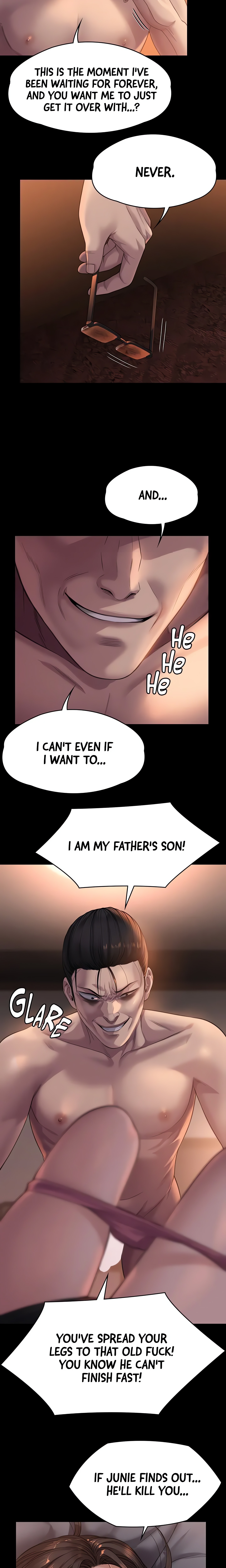 Queen Bee (Andrew) (Official) chapter 273 page 10