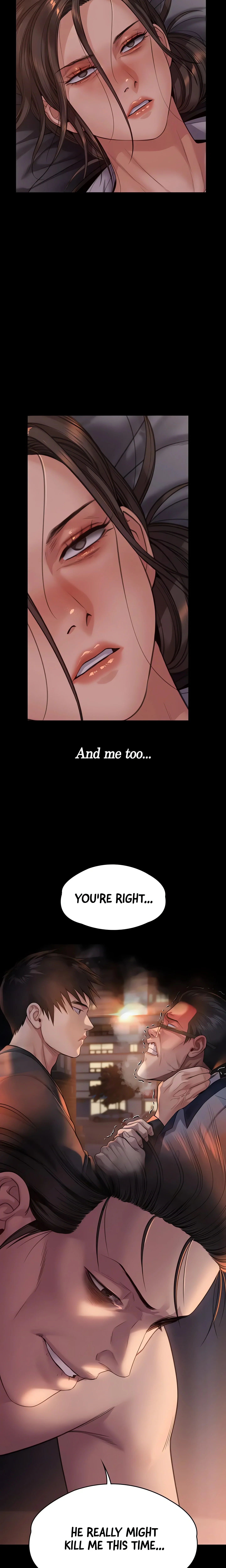Queen Bee (Andrew) (Official) chapter 273 page 11