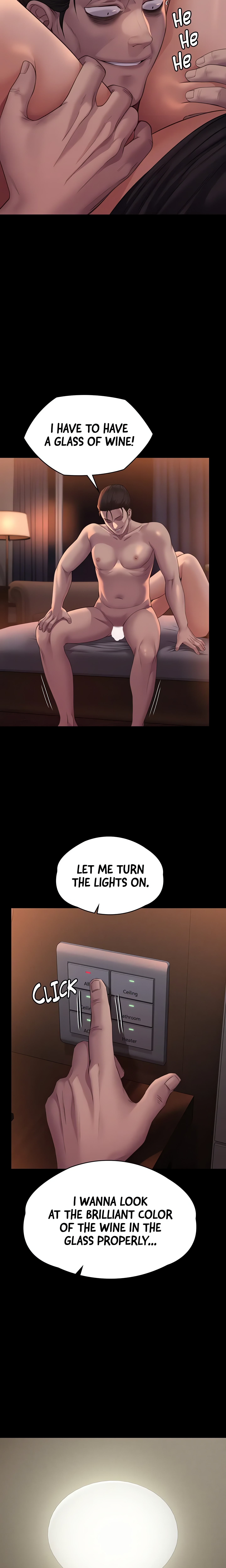 Queen Bee (Andrew) (Official) chapter 273 page 17