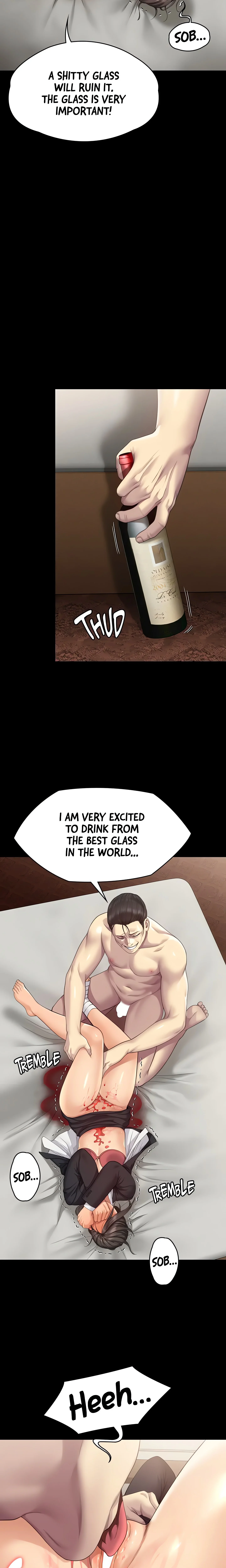 Queen Bee (Andrew) (Official) chapter 273 page 22