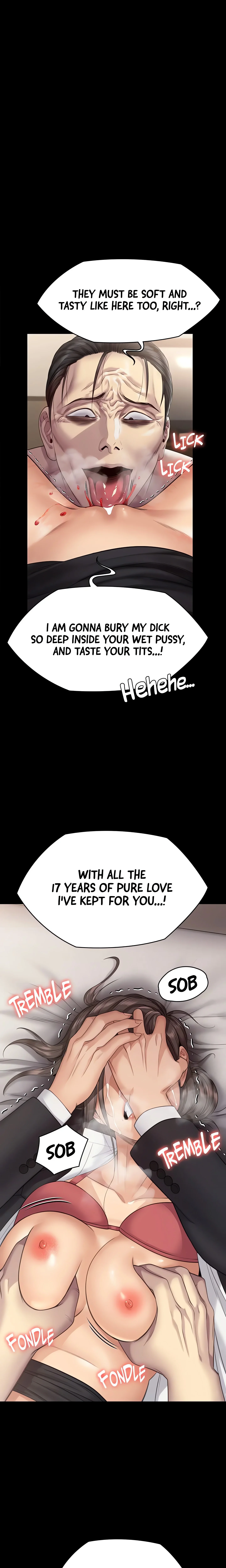 Queen Bee (Andrew) (Official) chapter 273 page 25
